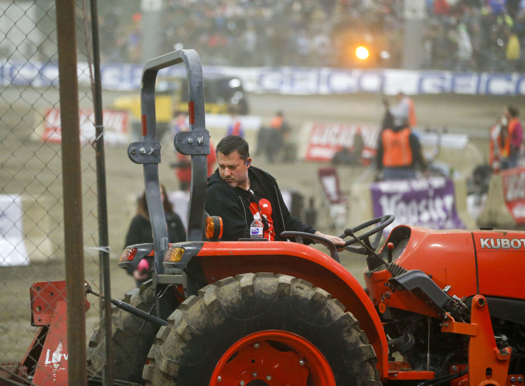 Tony Stewart is coming back